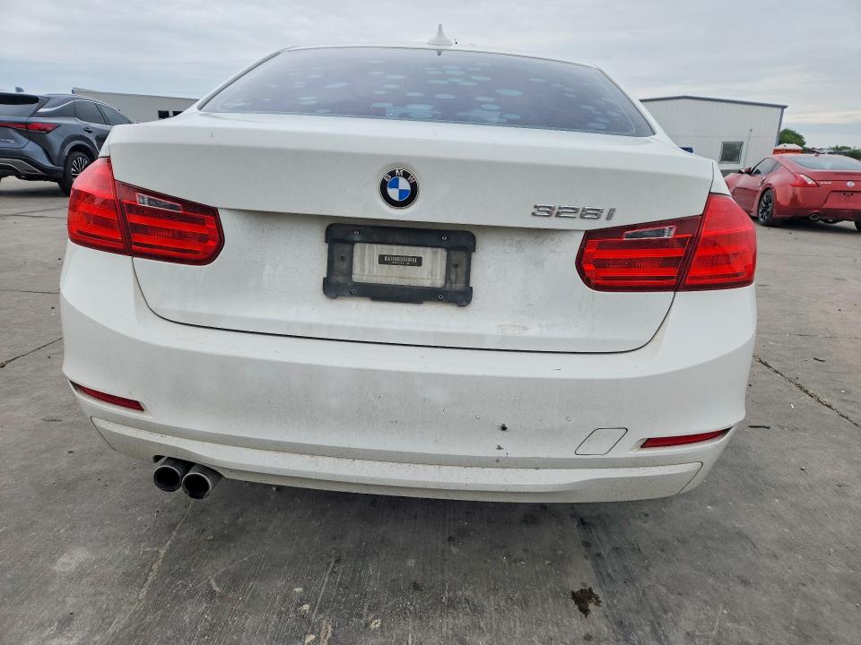 Aukcja sprzedaży 2014 Bmw 328, vin: WBA3C1C59EK116291, numer aukcji: 52605986