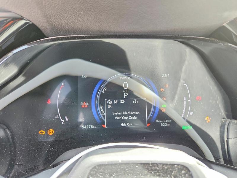 51701366 :رقم المزاد ، 2T2BBMCA2RC046748 vin ، 2024 Lexus Rx 350h مزاد بيع