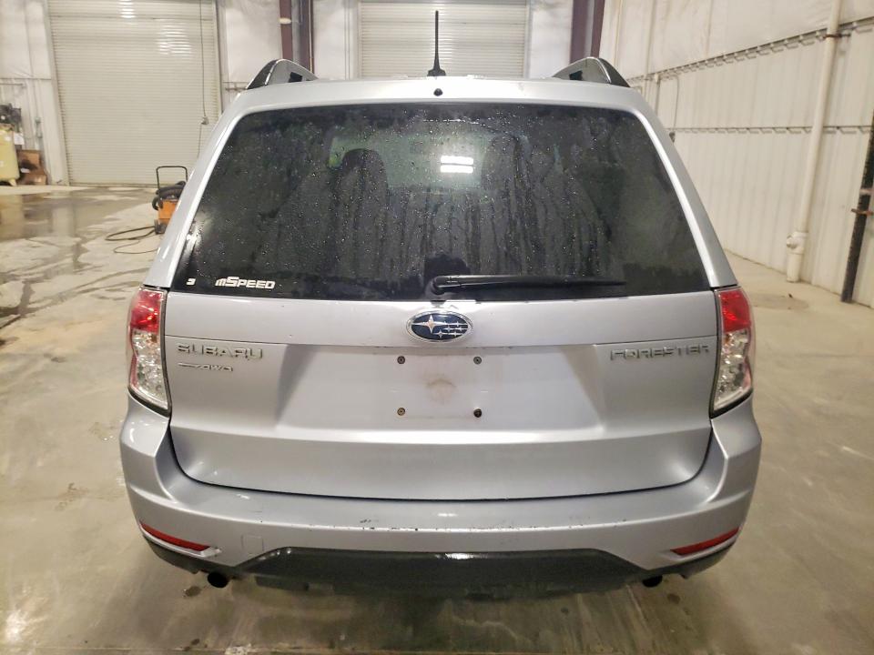 Aukcja sprzedaży 2012 Subaru Forester, vin: JF2SHBDCXCH414363, numer aukcji: 52587506