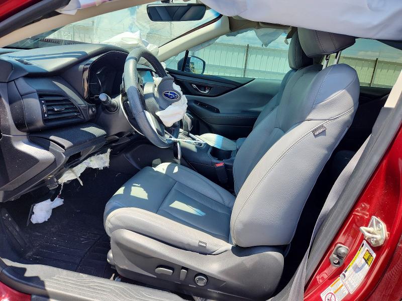 Продажа на аукционе авто 2020 Subaru Outback, vin: 4S4BTAEC5L3175576, номер лота: 54887106