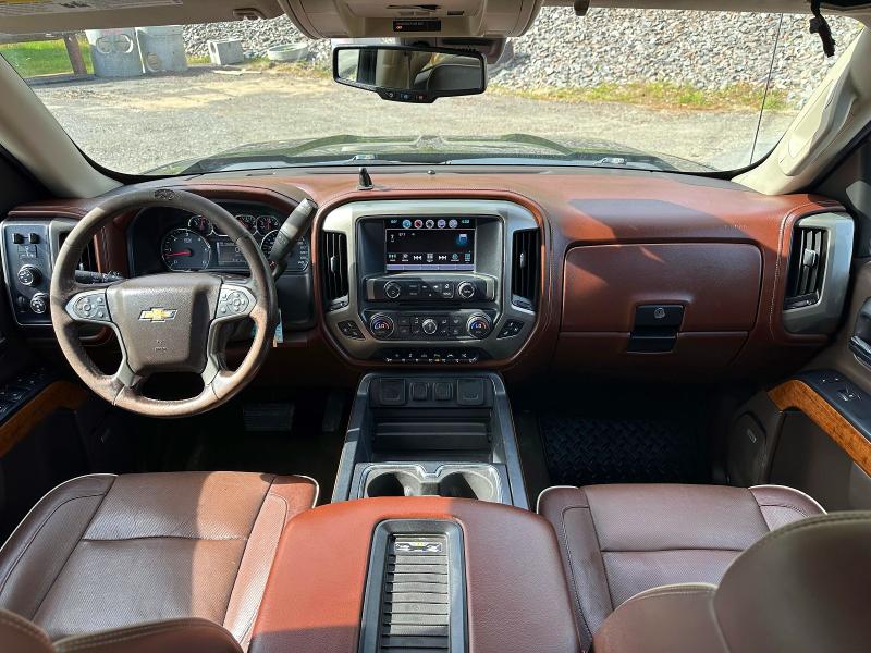 Продаж на аукціоні авто 2016 Chevrolet Silverado, vin: 3GCUKTEJ5GG201056, номер лоту: 51918476