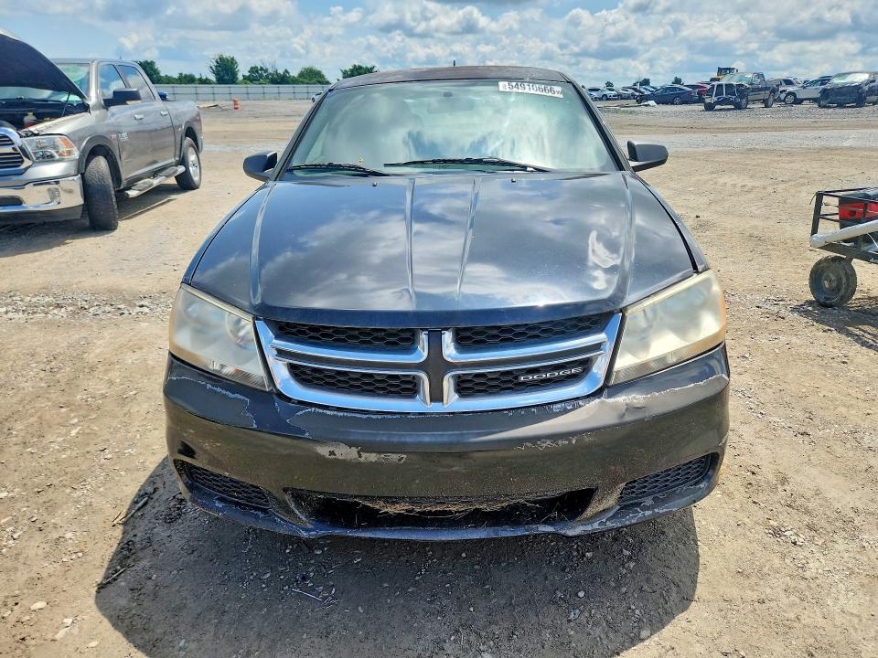 Aukcja sprzedaży 2012 Dodge Avenger, vin: 1C3CDZAB0CN128529, numer aukcji: 54910666
