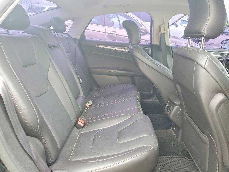 53988896 :رقم المزاد ، 3FA6P0K95GR164300 vin ، 2016 Ford Fusion مزاد بيع