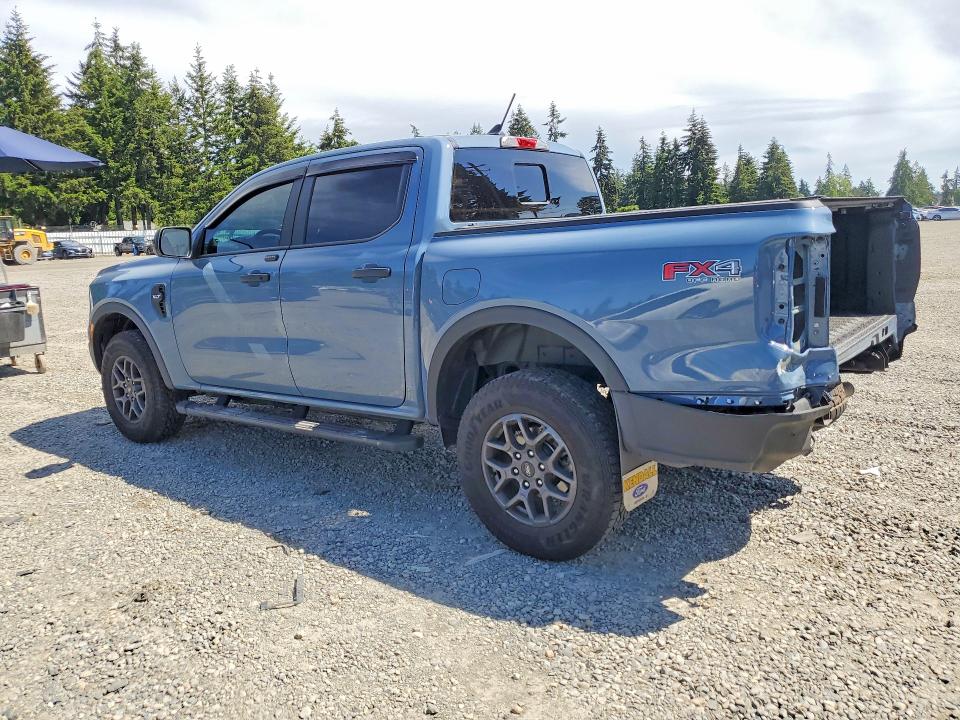 Продажа на аукционе авто 2025 Ford Ranger, vin: 1FTER4HH3SLE39952, номер лота: 55010446