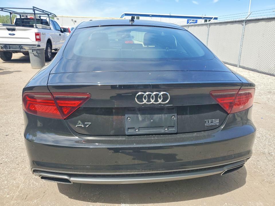 Продаж на аукціоні авто 2016 Audi 100 Quatro, vin: WAU3GAFC5GN163639, номер лоту: 55241436