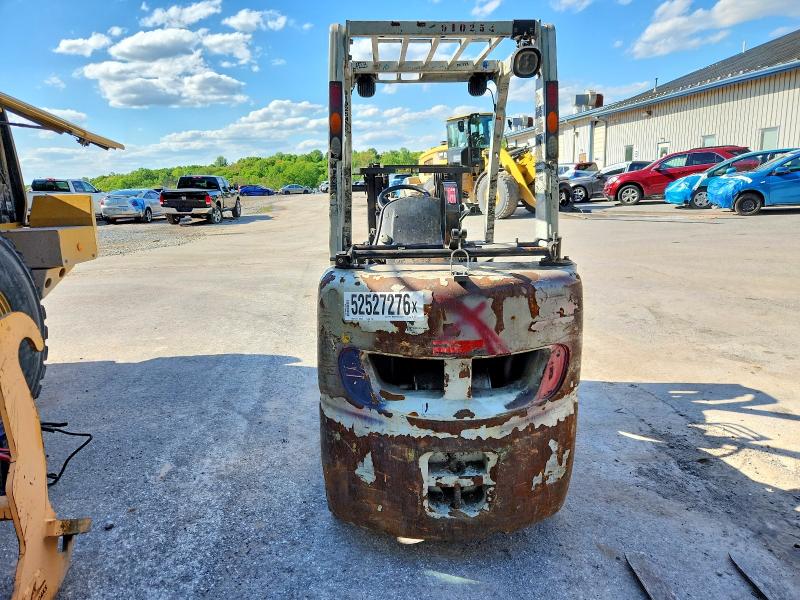 2019 Unicariers Forklift მანქანა იყიდება აუქციონზე, vin: CP1F29W30995, აუქციონის ნომერი: 52527276