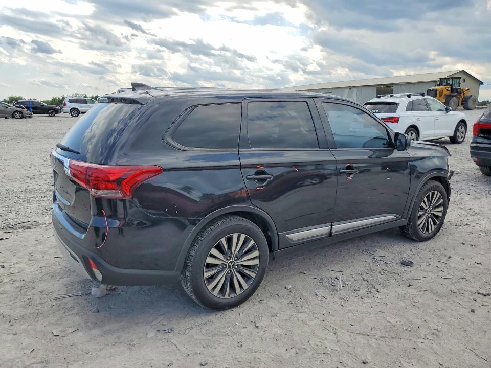 Продаж на аукціоні авто 2020 Mitsubishi Outlander, vin: JA4AD2A36LZ039702, номер лоту: 53289216