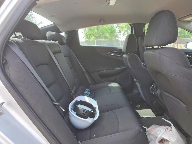 2022 Chevrolet Malibu მანქანა იყიდება აუქციონზე, vin: 1G1ZD5ST8NF142075, აუქციონის ნომერი: 54218206