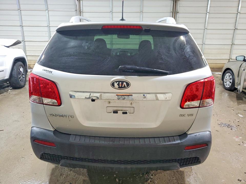Продажа на аукционе авто 2013 Kia Sorento, vin: 5XYKU4A29DG413085, номер лота: 52780916