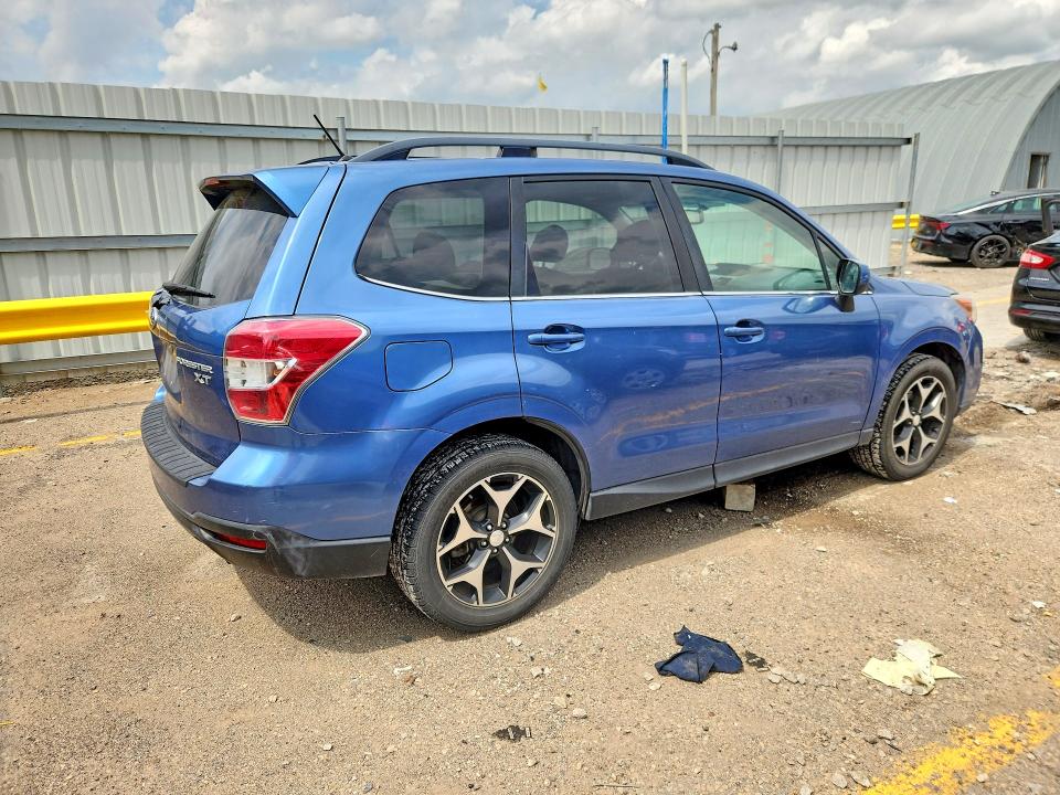 2015 Subaru Forester მანქანა იყიდება აუქციონზე, vin: JF2SJGDC5FH820329, აუქციონის ნომერი: 54722276