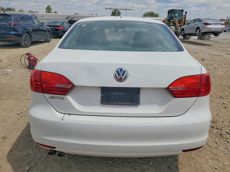 Продажа на аукционе авто 2013 Volkswagen Jetta, vin: 3VW2K7AJ0DM220421, номер лота: 52285706