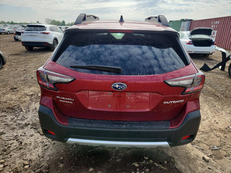 Aukcja sprzedaży 2025 Subaru Outback, vin: 4S4BTANC7S3193141, numer aukcji: 52435676