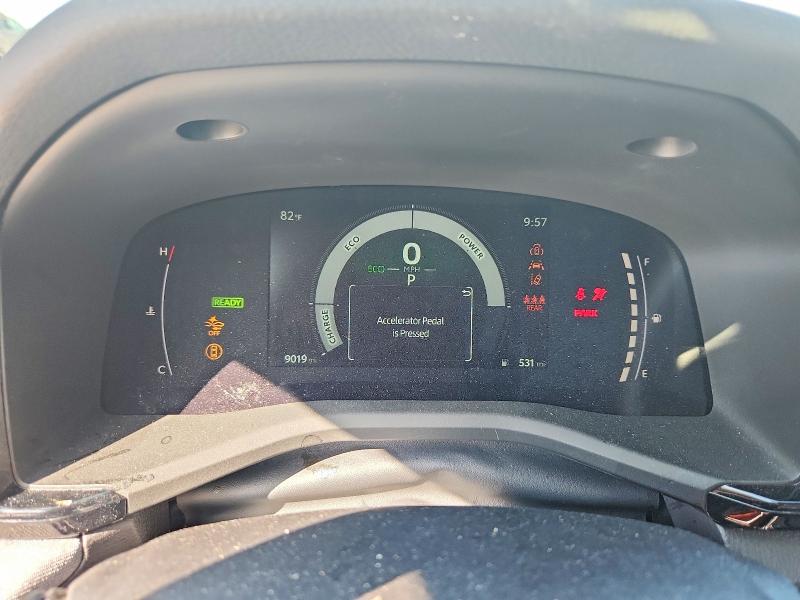 Aukcja sprzedaży 2025 Toyota Camry, vin: 4T1DAACK2SU638517, numer aukcji: 52945806