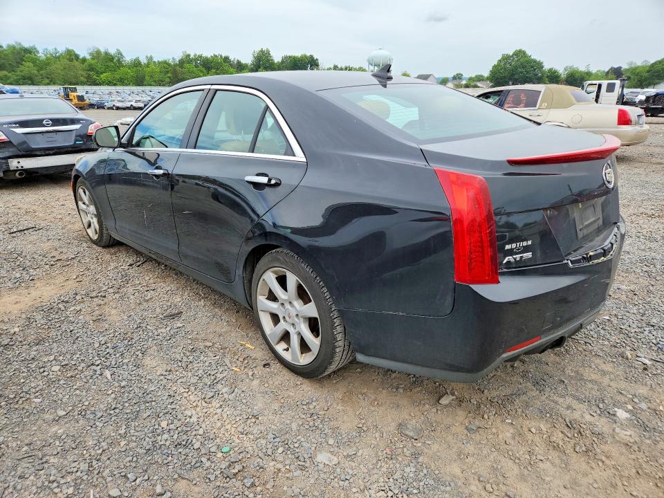 Aukcja sprzedaży 2013 Cadillac Ats, vin: 1G6AA5RX1D0127881, numer aukcji: 55069156