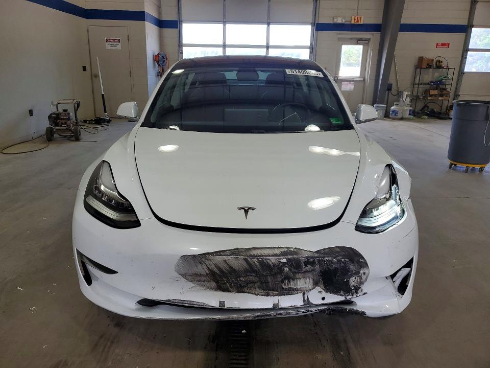 Aukcja sprzedaży 2018 Tesla Model 3, vin: 5YJ3E1EB1JF072570, numer aukcji: 51400496