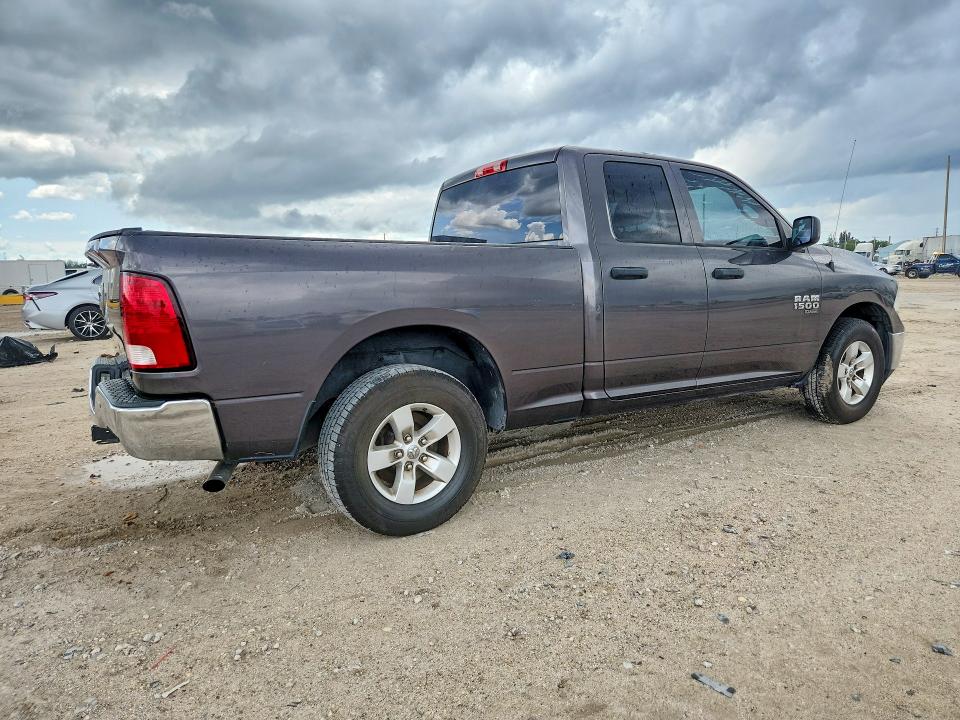 Aukcja sprzedaży 2021 Ram 1500 Classic, vin: 1C6RR6FGXMS512029, numer aukcji: 54889356