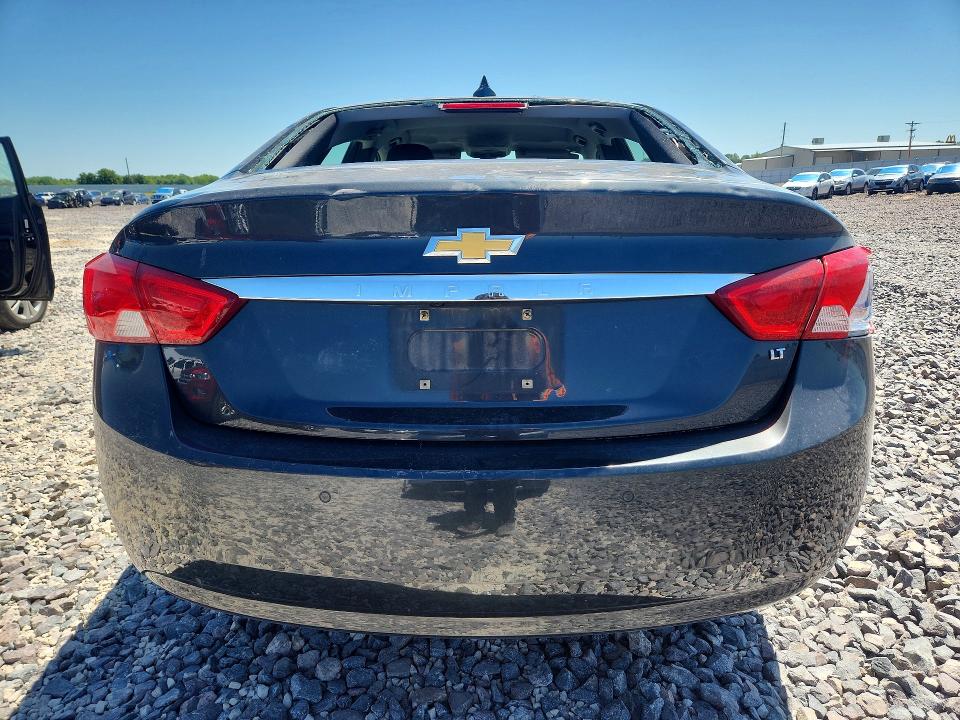 Aukcja sprzedaży 2015 Chevrolet Impala, vin: 2G1115SL0F9171215, numer aukcji: 52524166