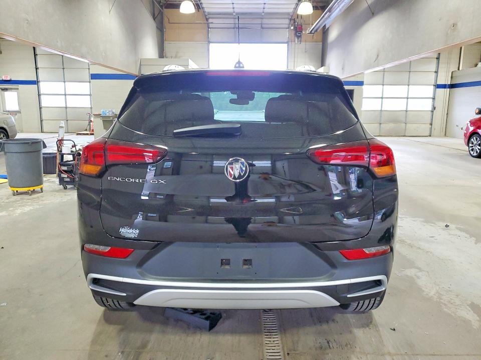 Продажа на аукционе авто 2023 Buick Encore Gx, vin: KL4MMDS29PB142271, номер лота: 52835856