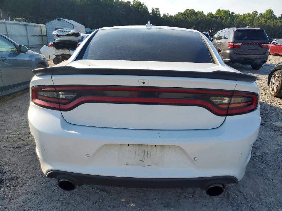 Aukcja sprzedaży 2016 Dodge Charger, vin: 2C3CDXGJ8GH235944, numer aukcji: 54476326