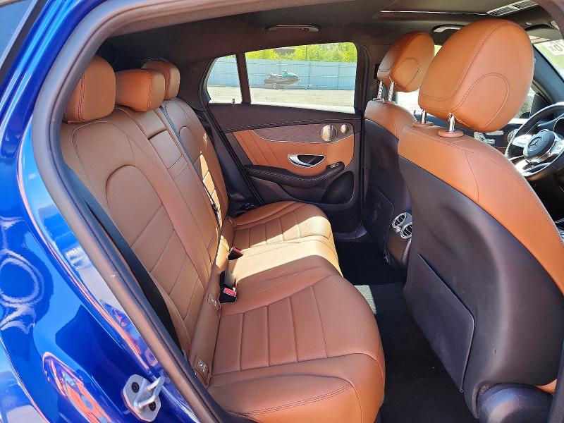 Продажа на аукционе авто 2023 Mercedes-benz Glc Coupe, vin: W1N0J8EB7PG146718, номер лота: 52904876