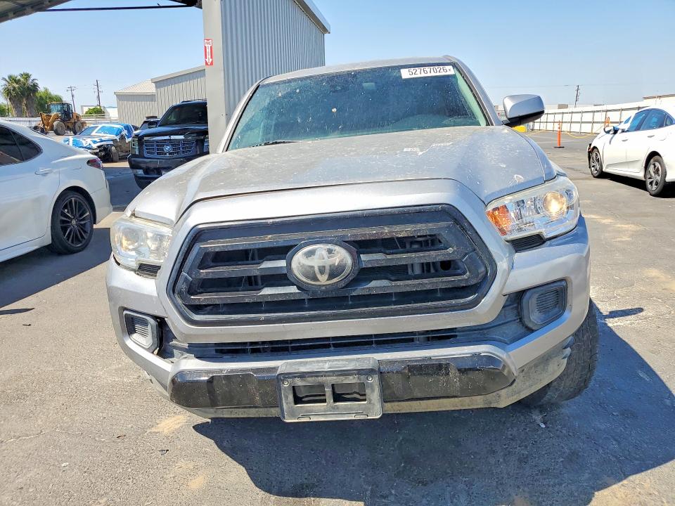 Aukcja sprzedaży 2020 Toyota Tacoma, vin: 3TYSX5EN8LT001957, numer aukcji: 52767026