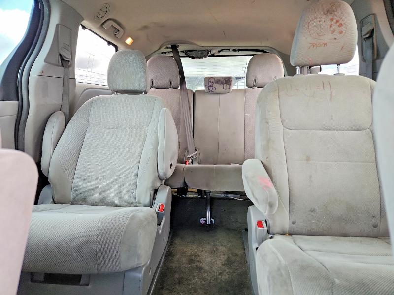 Продаж на аукціоні авто 2017 Toyota Sienna, vin: 5TDZZ3DC2HS832676, номер лоту: 55372166