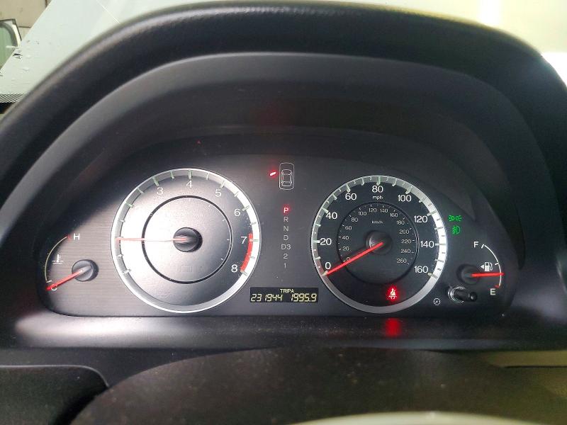 54519626 :رقم المزاد ، 1HGCP3F82BA030350 vin ، 2011 Honda Accord مزاد بيع