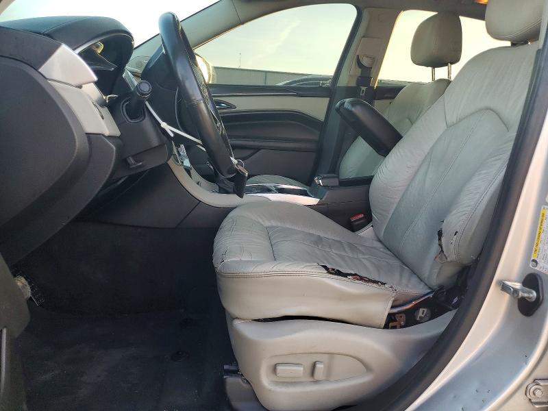 Auction sale of the 2013 Cadillac Srx, vin: 3GYFNAE32DS533061, lot number: 54045806