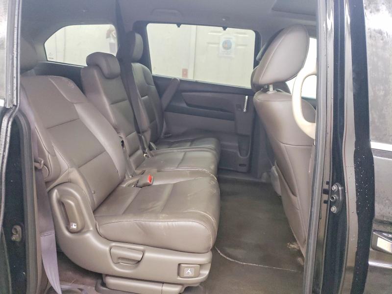 Aukcja sprzedaży 2017 Honda Odyssey, vin: 5FNRL5H61HB019982, numer aukcji: 54652646