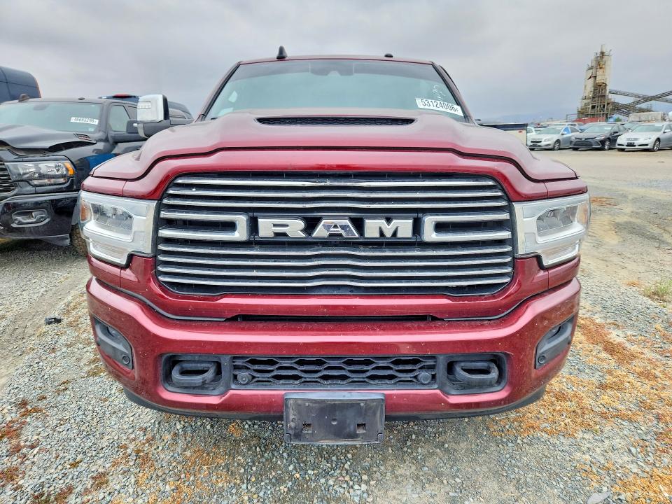 Продажа на аукционе авто 2023 Ram 2500, vin: 3C6UR5FL4PG618621, номер лота: 53124006