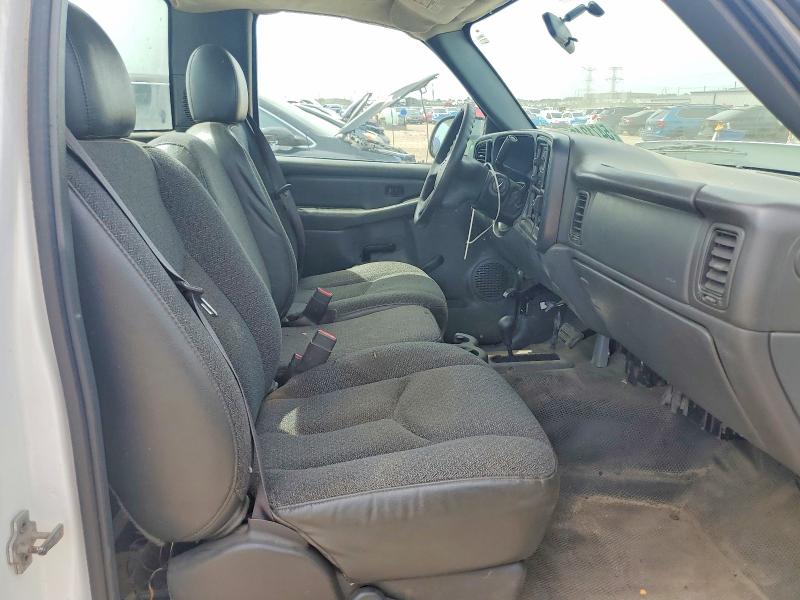 2007 Chevrolet Silverado მანქანა იყიდება აუქციონზე, vin: 1GCHK24U17E103477, აუქციონის ნომერი: 54712486