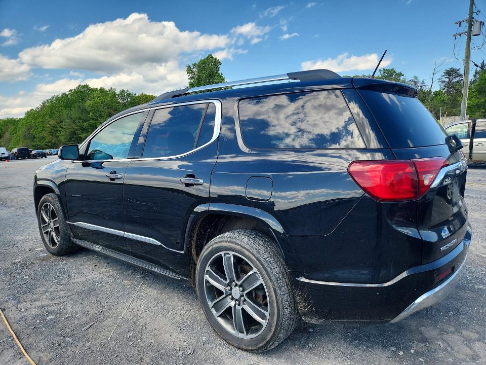 Aukcja sprzedaży 2018 Gmc Acadia, vin: 1GKKNXLS4JZ195893, numer aukcji: 52064376