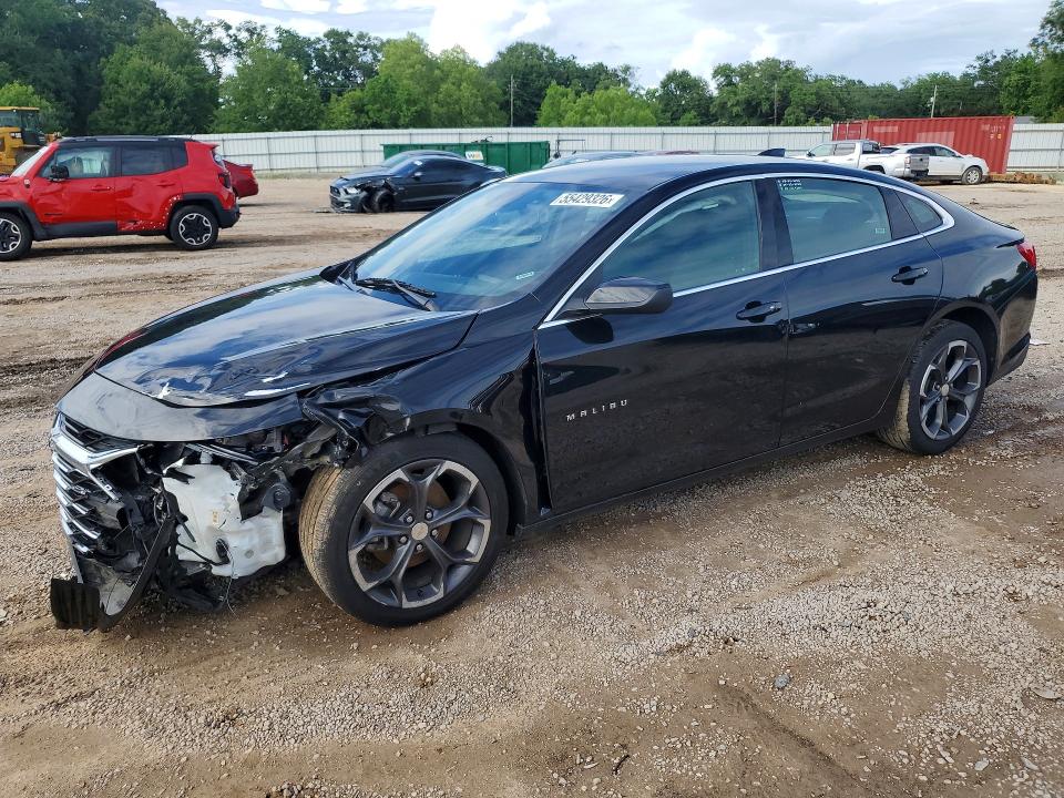 Aukcja sprzedaży 2023 Chevrolet Malibu, vin: 1G1ZD5ST6PF201143, numer aukcji: 55429326