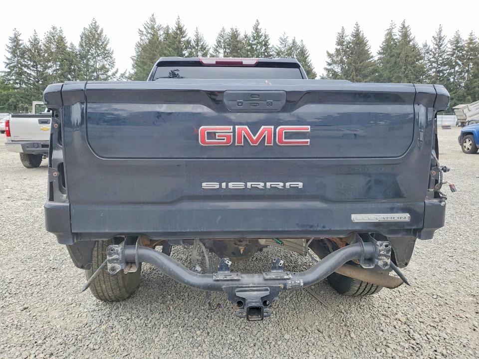 Aukcja sprzedaży 2021 Gmc Sierra, vin: 1GTR9CED3MZ408911, numer aukcji: 51854366