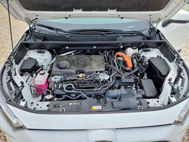 2025 Toyota Rav4 Hybrid მანქანა იყიდება აუქციონზე, vin: 2T3RWRFV1SW267384, აუქციონის ნომერი: 54611936