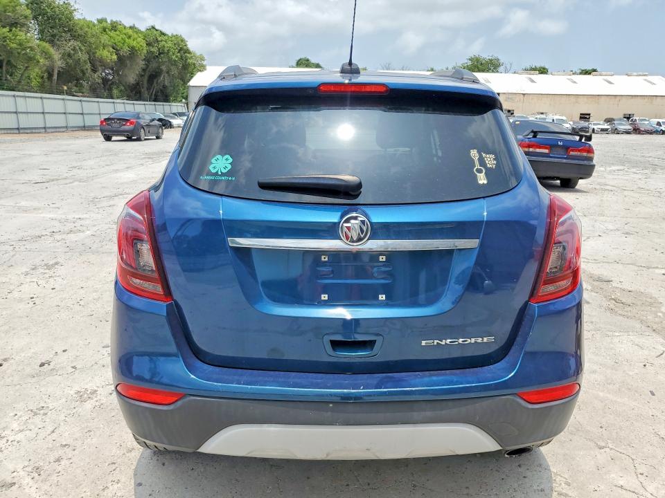 2020 Buick Encore მანქანა იყიდება აუქციონზე, vin: KL4CJASBXLB049448, აუქციონის ნომერი: 54231656