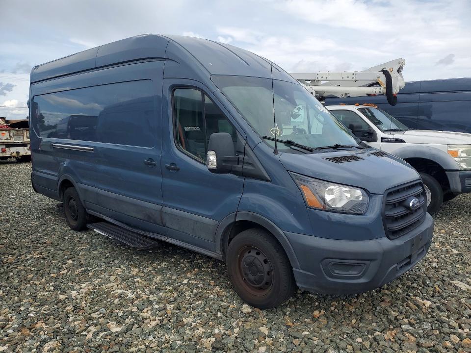 48048896 :رقم المزاد ، 1FTBR3X82LKA87503 vin ، 2020 Ford Transit مزاد بيع