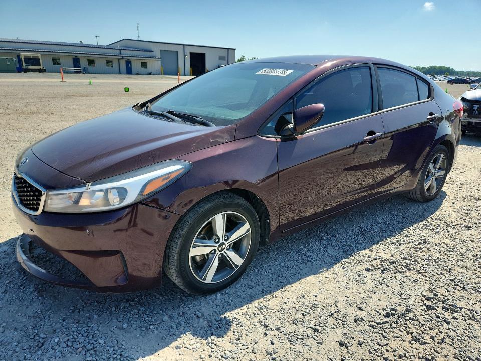 Продаж на аукціоні авто 2018 Kia Forte, vin: 3KPFL4A74JE198837, номер лоту: 53985716