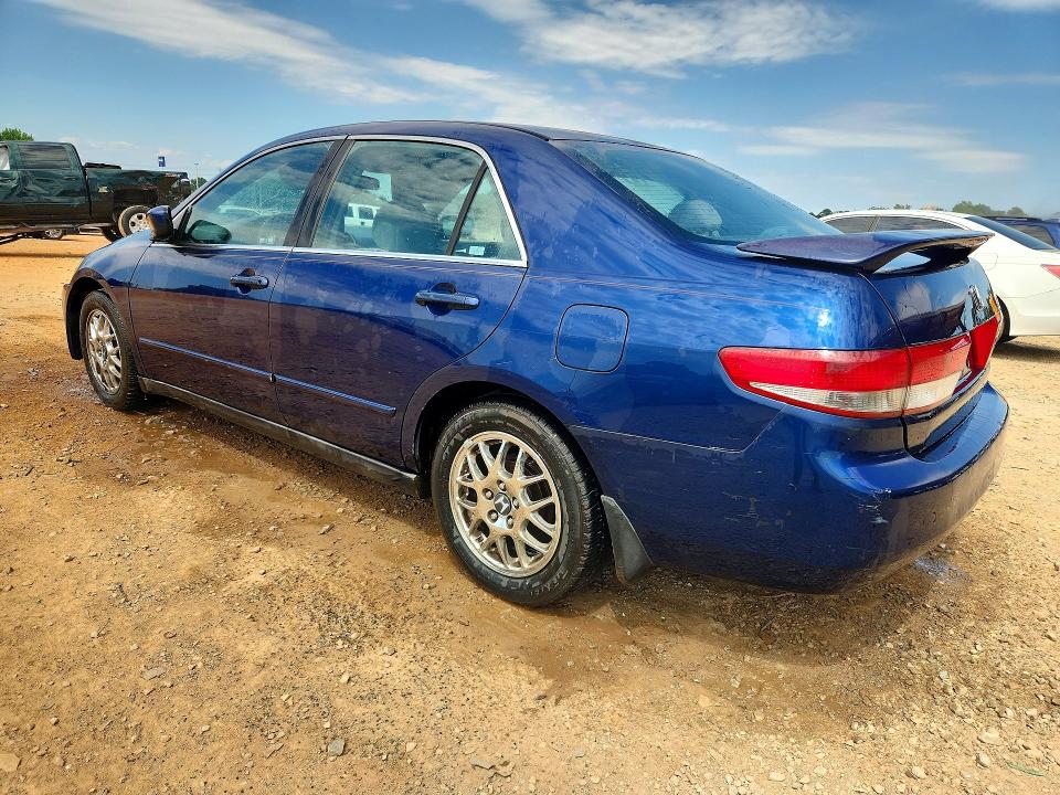 Продажа на аукционе авто 2003 Honda Accord, vin: 1HGCM56363A076841, номер лота: 53429566