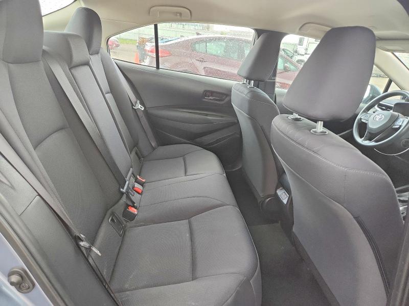 52596666 :رقم المزاد ، 5YFB4MDE3PP020785 vin ، 2023 Toyota Corolla مزاد بيع