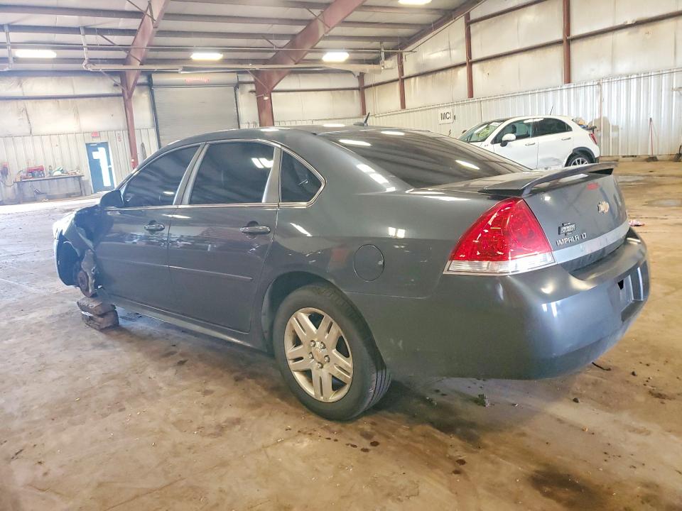 2011 Chevrolet Impala მანქანა იყიდება აუქციონზე, vin: 2G1WB5EK1B1130459, აუქციონის ნომერი: 54104496