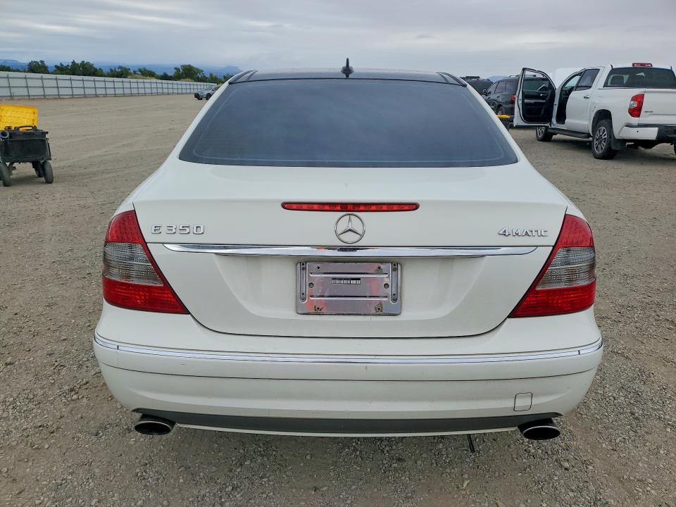 Aukcja sprzedaży 2009 Mercedes-benz E, vin: WDBUF87X49B391395, numer aukcji: 54822676