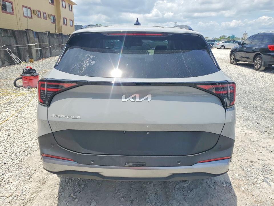 2026 Kia Sportage მანქანა იყიდება აუქციონზე, vin: 5XYK33DF9TG419074, აუქციონის ნომერი: 52001216