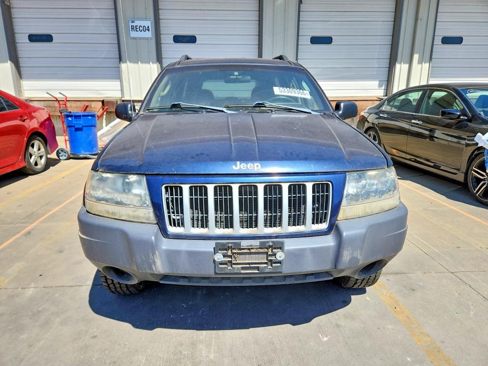 Продажа на аукционе авто 2004 Jeep Grand Cherokee, vin: 1J4GX48NX4C435382, номер лота: 53309366