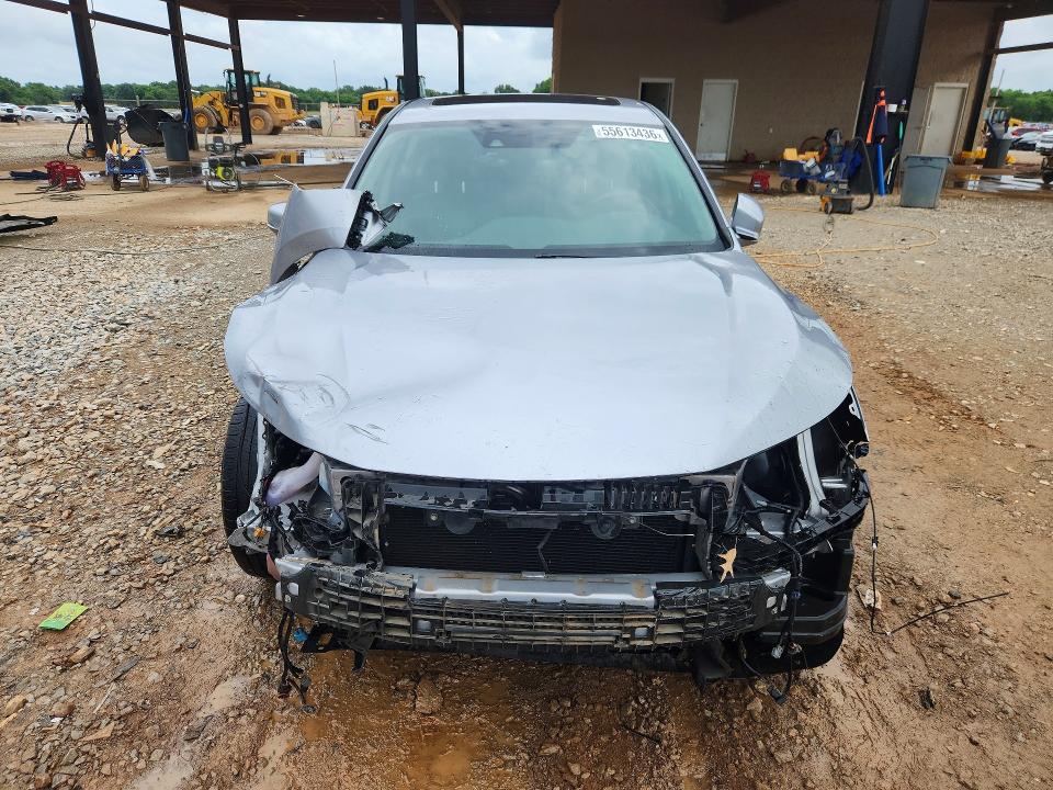 55613436 :رقم المزاد ، 1HGCR3F06GA032016 vin ، 2016 Honda Accord مزاد بيع