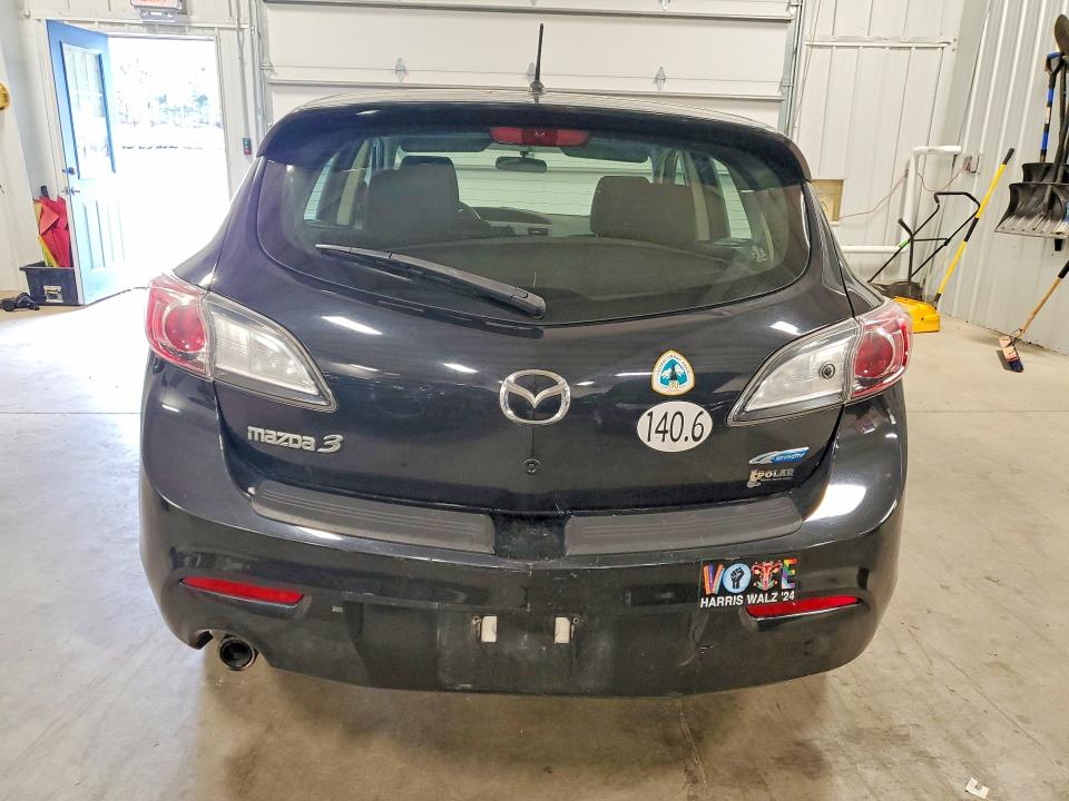 53681946 :رقم المزاد ، JM1BL1L75D1775764 vin ، 2013 Mazda 3 مزاد بيع