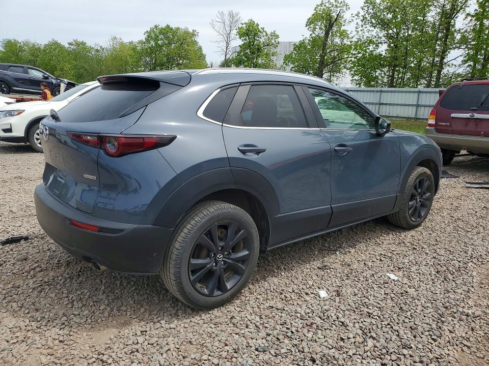 50525526 :رقم المزاد ، 3MVDMBCL5NM453329 vin ، 2022 Mazda Cx-30 مزاد بيع