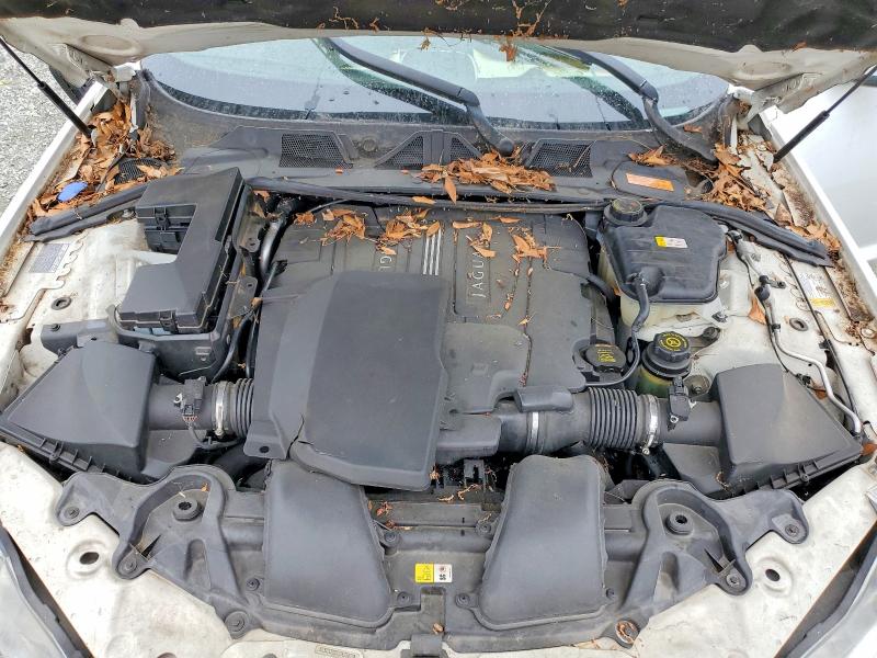 54140446 :رقم المزاد ، SAJWA0GB8BLR87321 vin ، 2011 Jaguar Xf مزاد بيع