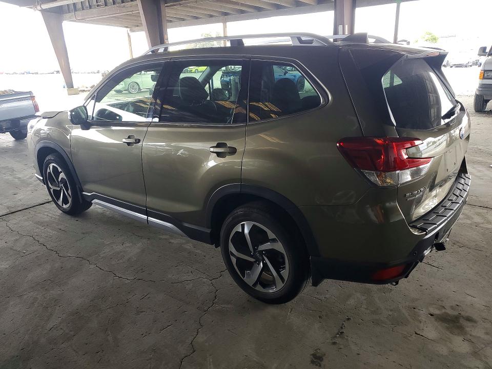 2023 Subaru Forester მანქანა იყიდება აუქციონზე, vin: JF2SKARC3PH519434, აუქციონის ნომერი: 55434616