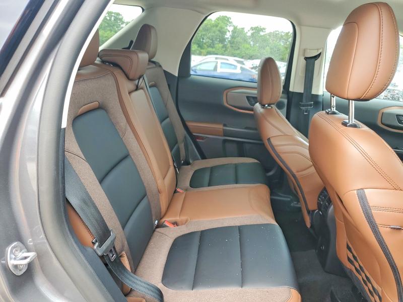 Продажа на аукционе авто 2025 Ford Bronco Sport, vin: 3FMCR9CN3SRE33566, номер лота: 54713946